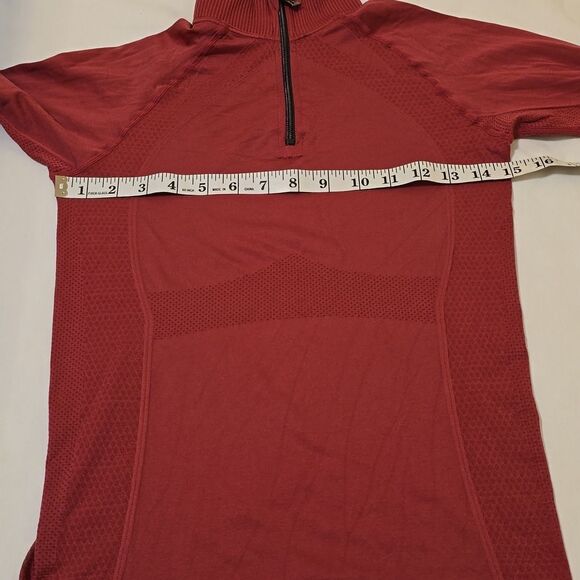 Anique women’s quarter zip shirt xs - Picture 5 of 7
